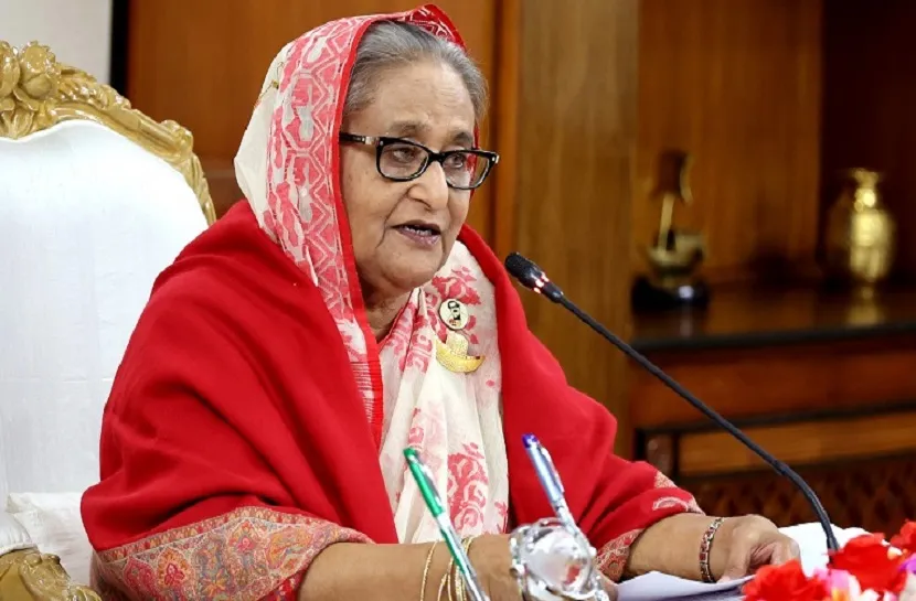 বাংলাদেশ হবে আধুনিক প্রযুক্তিজ্ঞান সম্পন্ন উন্নত : প্রধানমন্ত্রী