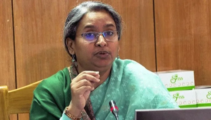 বই প্রিন্টে রং কিছুটা ভিন্ন হলেও কাগজের মান খারাপ নয়: শিক্ষামন্ত্রী