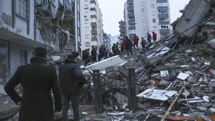 Major earthquake kills over 525 across Turkey, Syria