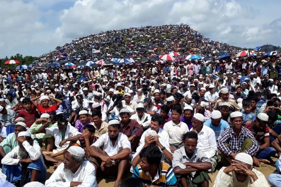 202308asia_bangladesh_coxs_bazaar_kutupalong_camp_rohingya