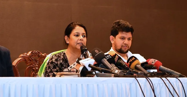 জরুরি সংস্কার শেষে দ্রুত নির্বাচন: রিজওয়ানা হাসান