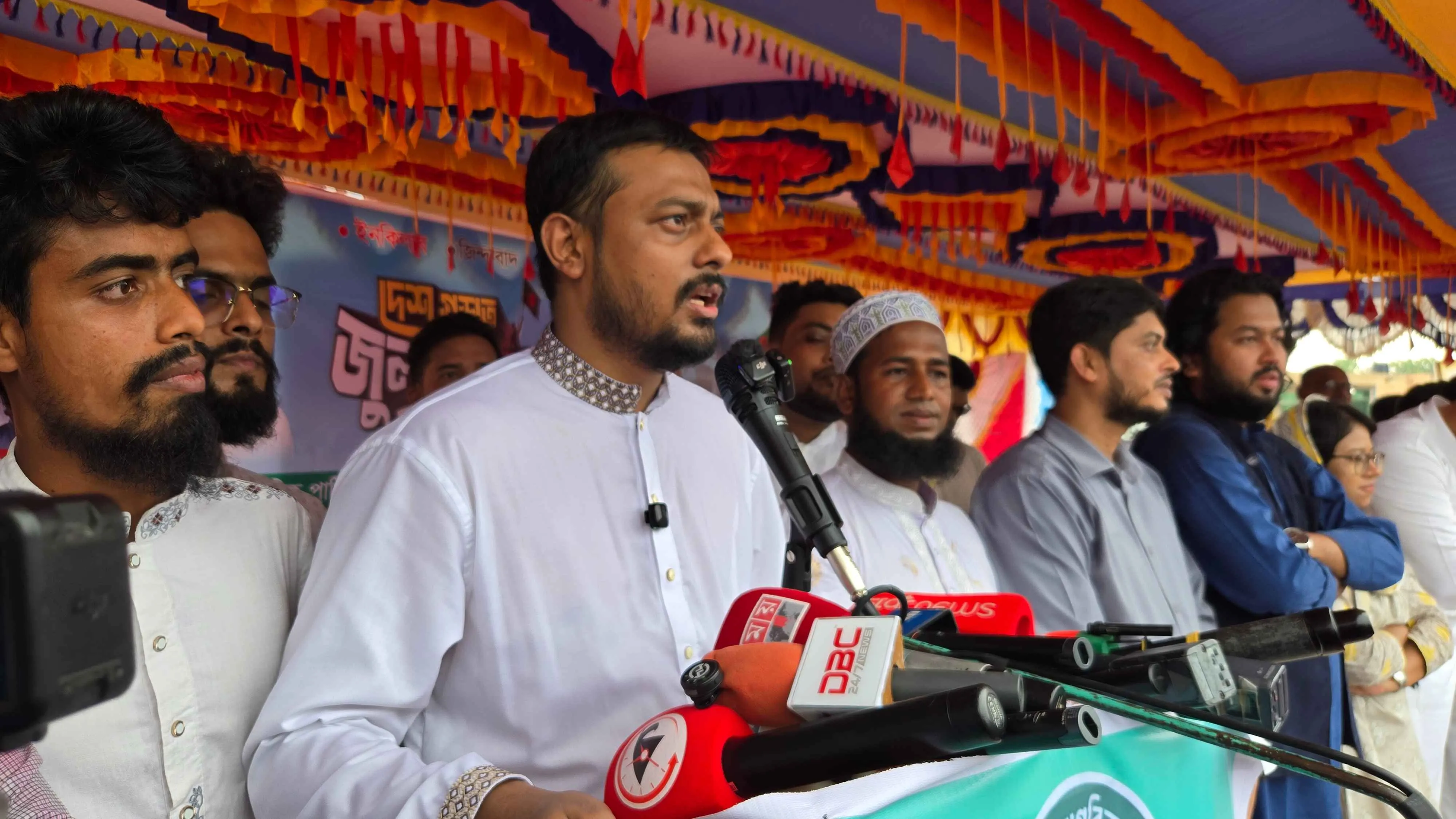 সংস্কার না হলে বিএনপি সরকারের পতন ঘটাবো: পাটওয়ারী