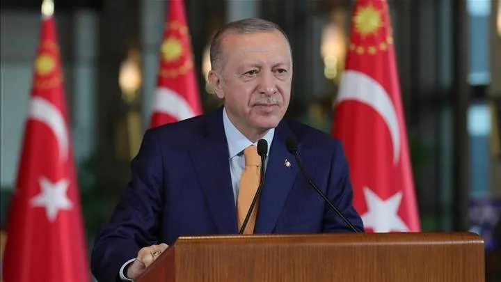 أردوغان لإعلام أمريكي: القوى الغربية تتبنى نهجاً خاطئاً تجاه غزة وأوكرانيا
