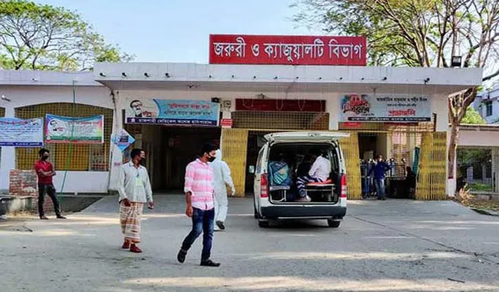 রামেক হাসপাতালের করোনা ইউনিটে ২ জনের মৃত্যু