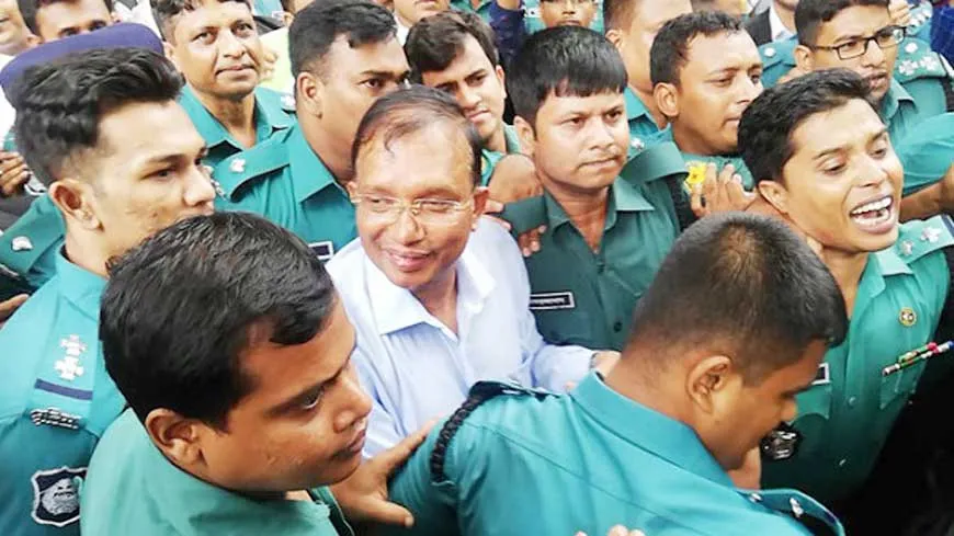 ডিআইজি মিজানের বিরুদ্ধে পরবর্তী সাক্ষ্য ১২ এপ্রিল
