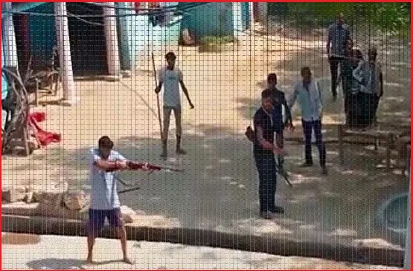 ভারতে এক পরিবারের ৬ জনকে গুলি করে হত্যা