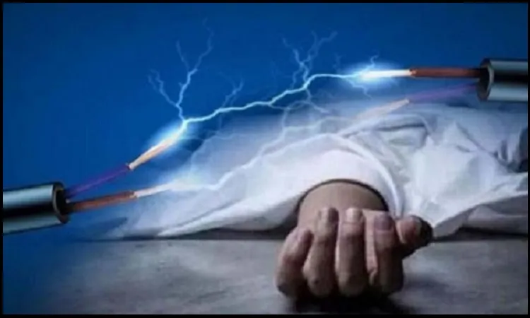 রাজধানীতে বিদ্যুৎস্পৃষ্টে নিহত ২