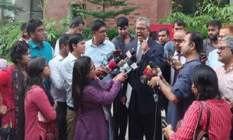 মিয়ানমারকে শক্ত অবস্থান থেকেই সতর্ক করেছে ঢাকা : ভারপ্রাপ্ত পররাষ্ট্র সচিব