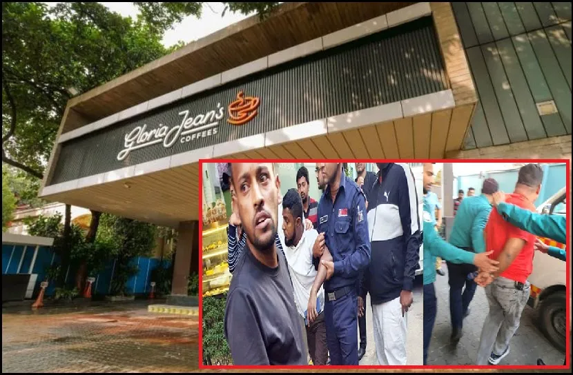 রাজধানীর গুলশানে গোলাগুলি, আটক ২