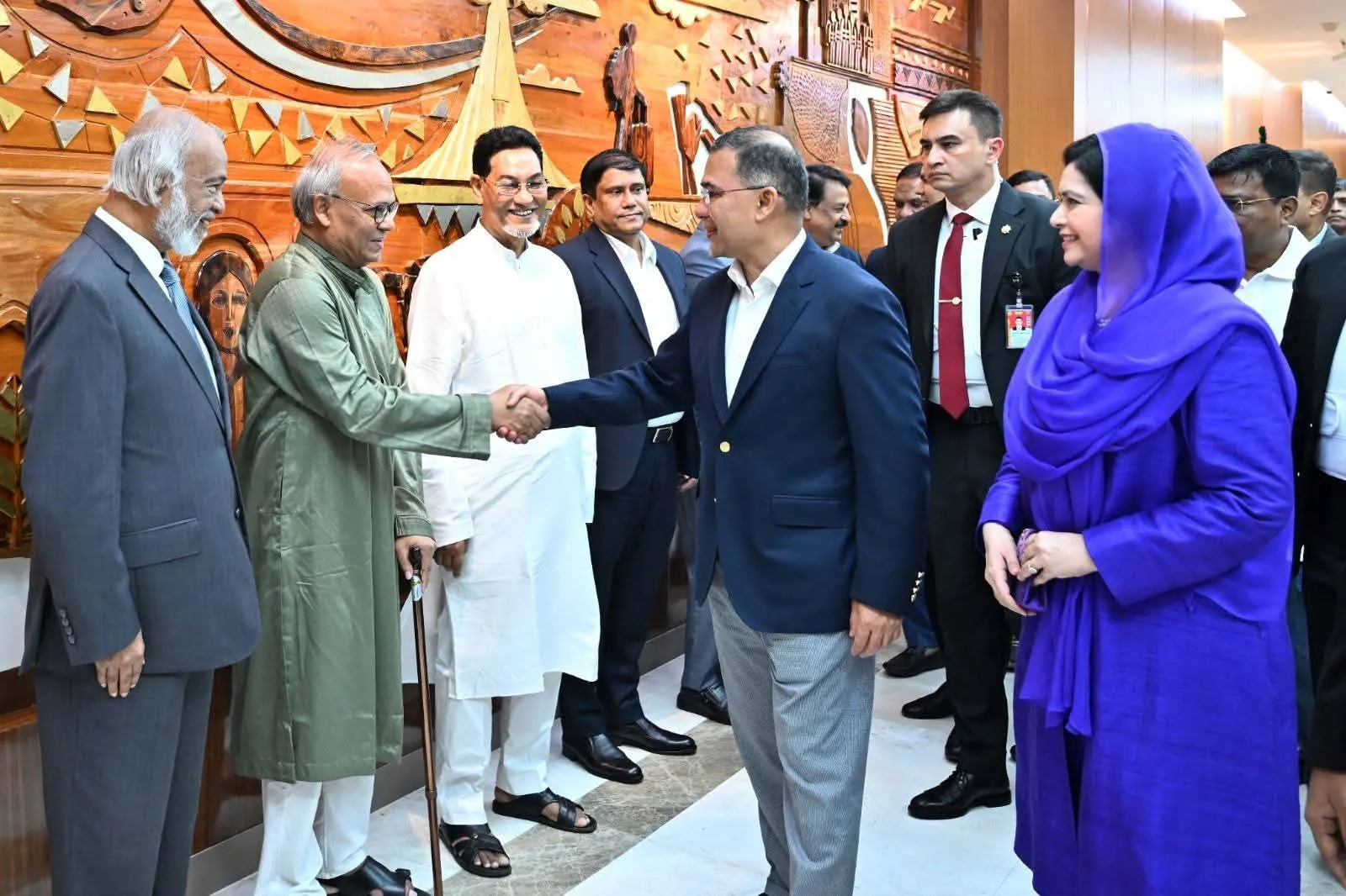 জাতিসংঘের মঞ্চে তারেক রহমান-২৪ সেপ্টেম্বর ভাষণ