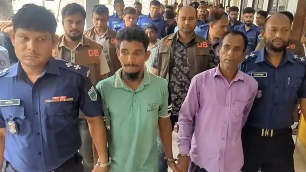 অপহরণের পর শিশু হত্যা: বগুরায় ৫ জনের মৃত্যুদণ্ড