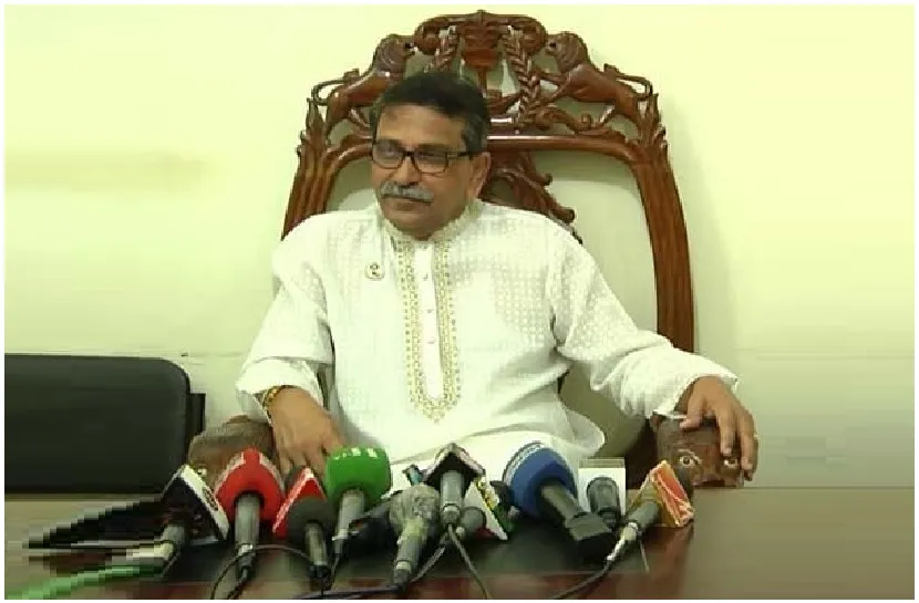 জনগণের সঙ্গে বিএনপির সম্পর্ক নেই : মাহবুবউল আলম হানিফ