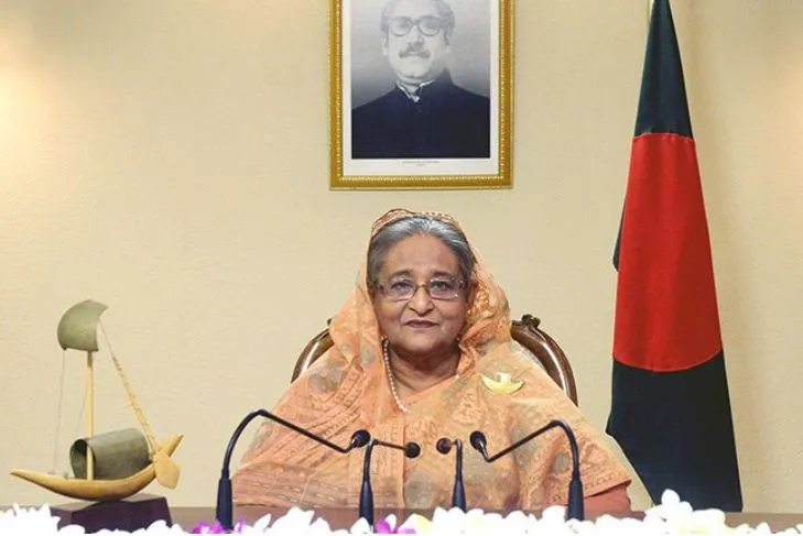 সন্ধ্যায় জাতির উদ্দেশে ভাষণ দিবেন প্রধানমন্ত্রী