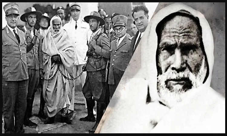 ইতিহাসের এইদিনে : লিবীয় স্বাধীনতাকামী ওমর মুখতারের প্রয়াণ