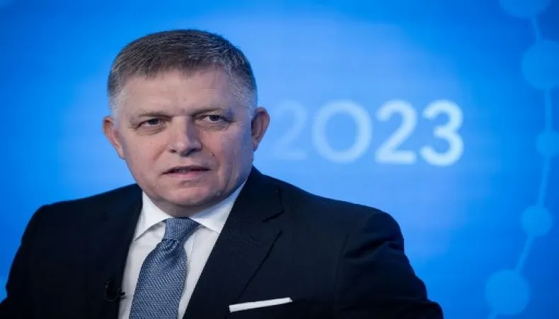 Populists opposed to Ukraine aid win Slovakia’s election