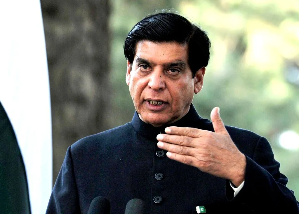 পাকিস্তানের নতুন স্পিকার পিপিপির রাজা পারভেজ