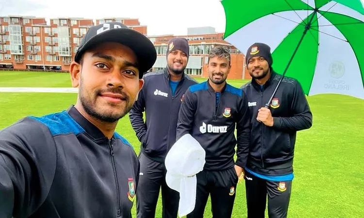 বাংলাদেশের সিরিজ শুরুর আগেই দুঃসংবাদ