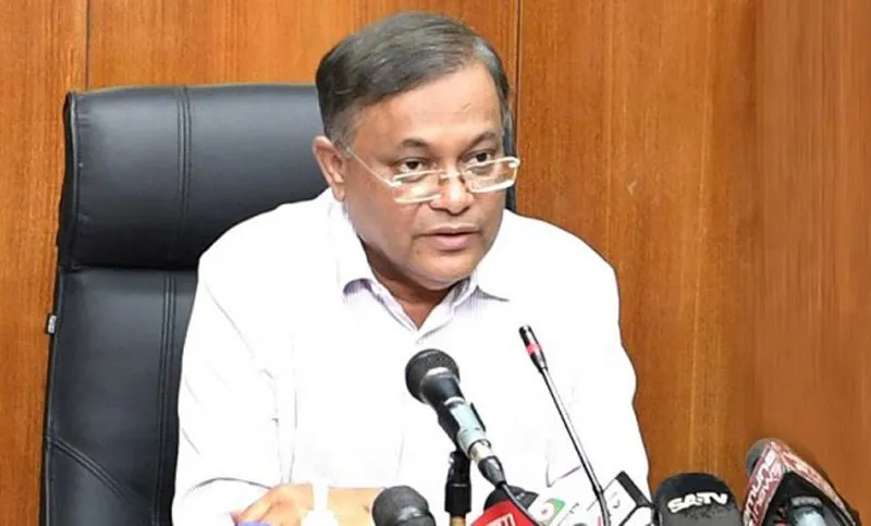 মার্কিন আইনের চেয়ে আমাদের ডিজিটাল নিরাপত্তা আইন সহজ : তথ্যমন্ত্রী