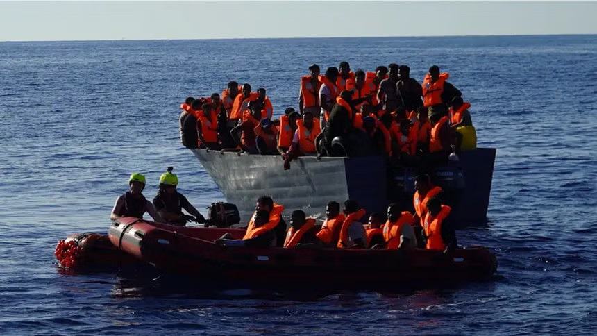 Over 2,500 migrants lost to Mediterranean in 2023: UN