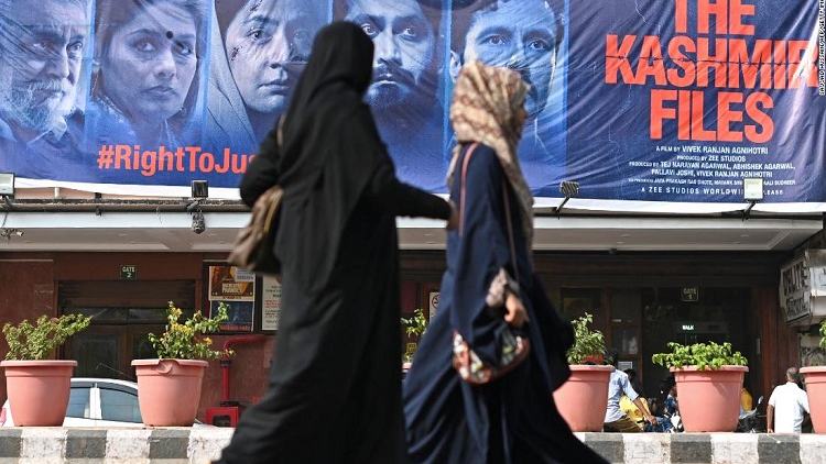 India's latest box office smash 'The Kashmir Files' exposes deepening religious divides
