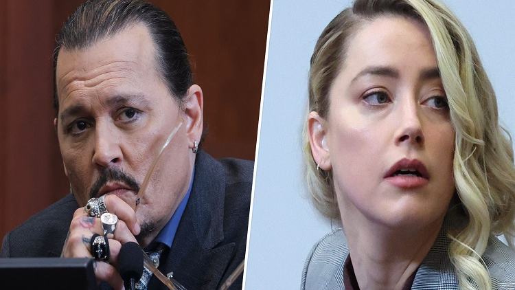 Amber Heard was “demonized” by Johnny Depp’s legal team, says her lawyer