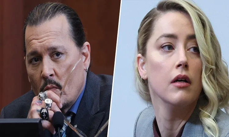 Amber Heard was “demonized” by Johnny Depp’s legal team, says her lawyer