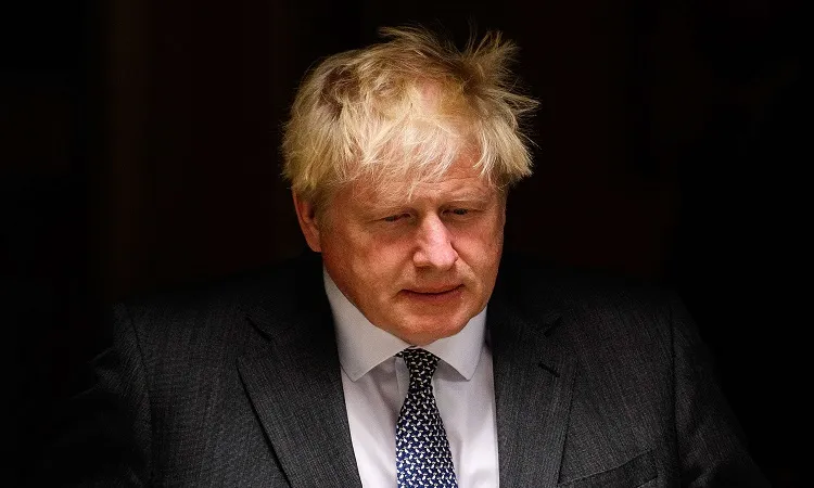 Boris Johnson steps down as UK PM