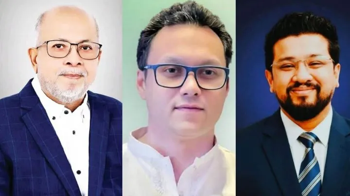 একই গ্রামে  ৩ এমপি