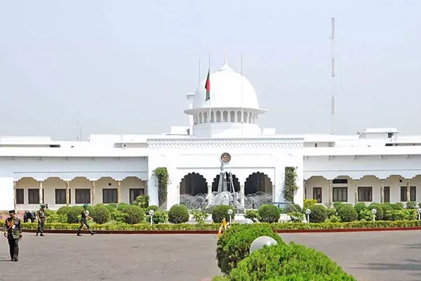 রাষ্ট্রপতি নির্বাচনের মনোনয়নপত্র জমা রোববার