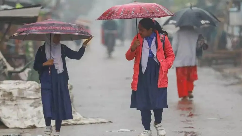 শীতের মধ্যে ফের বৃষ্টির আভাস : আবহাওয়া অধিদপ্তর