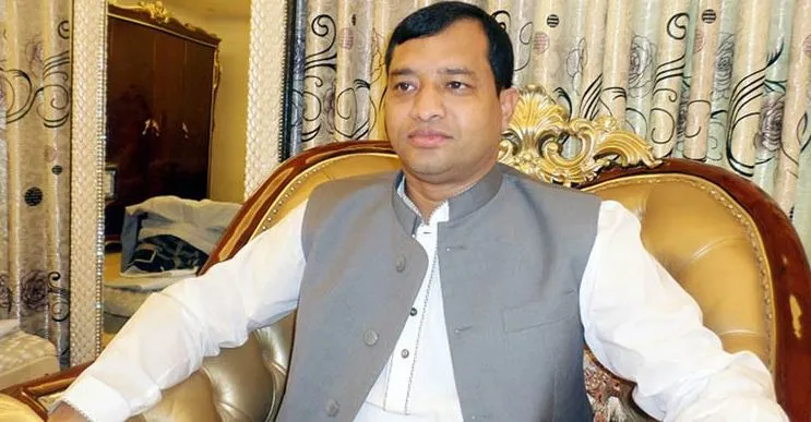 গাজীপুরের জাহাঙ্গীর আলমকে ক্ষমা করলো আওয়ামী লীগ