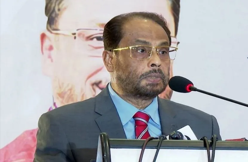 মানুষ আ’লীগ ও বিএনপির বিকল্প খুঁজছে: জি এম কাদের