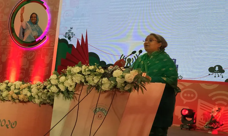 ডিজিটাল বাংলাদেশ শেখ হাসিনার অঙ্গীকার : শিক্ষামন্ত্রী