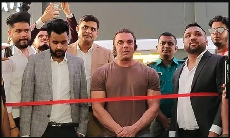 ভাত-মাছ আর বিরিয়ানি খাব : সোহেল খান
