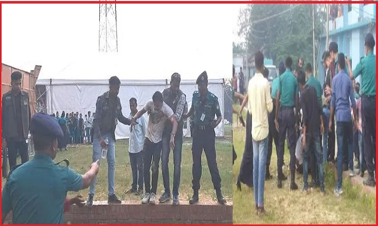 স্বরাষ্ট্রমন্ত্রীর অনুষ্ঠানে বেলুন বিস্ফোরণে অভিনেতা রনিসহ আহত ৫