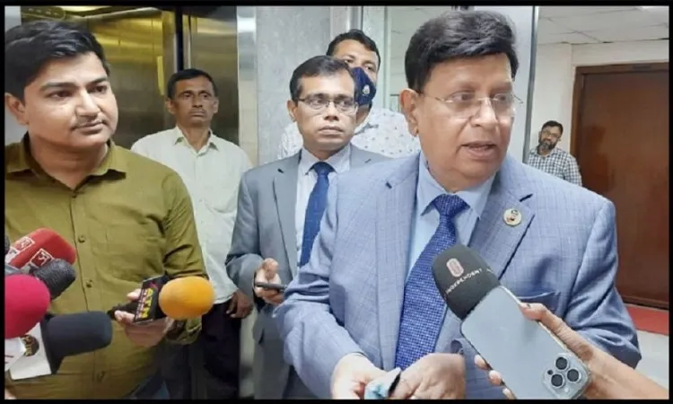 বাংলাদেশে আরাকান আরসা নেই : পররাষ্ট্রমন্ত্রী