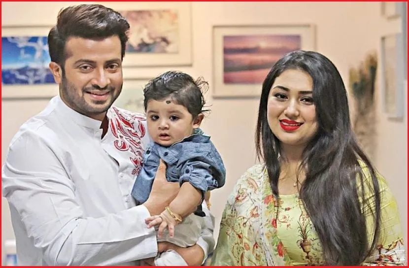 স্বামী-সন্তান নিয়ে জীবন কাটাতে চাই: অপু বিশ্বাস