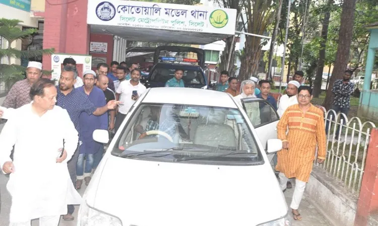 ছাড়া পেলেন বিএনপি চেয়ারপারসনের উপদেষ্টা মুক্তাদির