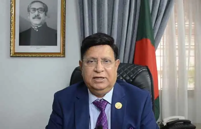 রোহিঙ্গাদের ফিরিয়ে নিতে রাজি মিয়ানমার : পররাষ্ট্রমন্ত্রী