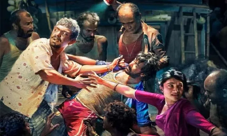 এবার ‘হাওয়া’ যাচ্ছে অস্কারে!