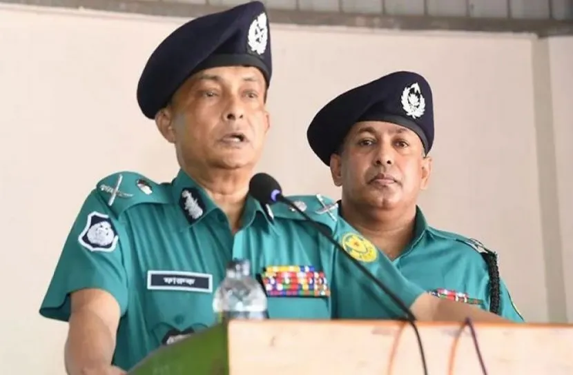 দক্ষতার সঙ্গে দায়িত্ব পালন করতে হবে: ডিএমপি কমিশনার