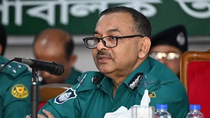 পুলিশের ভাবমূর্তি অনন্য উচ্চতায় নিয়ে যেতে হবে