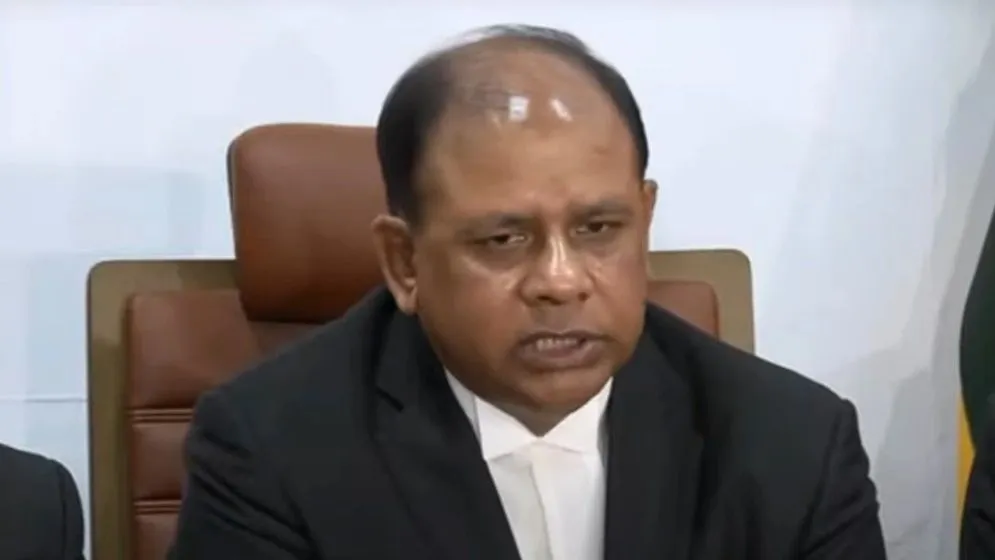 ১ বছরের মধ্যে জুলাই হত্যা মামলার বিচার শেষ হবে: চিফ প্রসিকিউটর