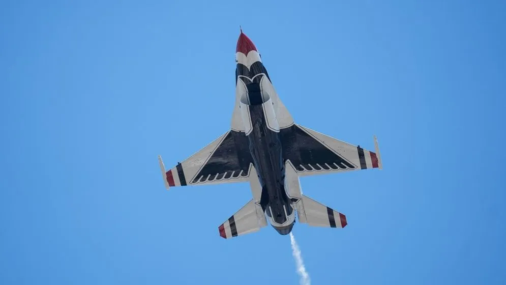 মার্কিন যুদ্ধবিমান বিধ্বস্ত