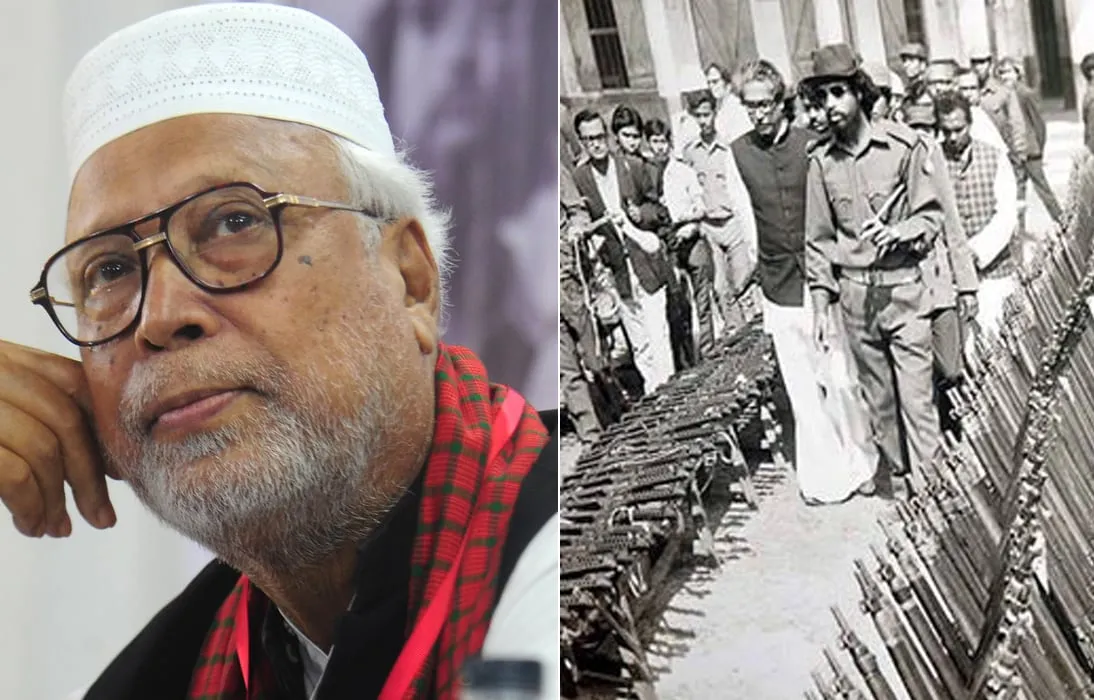 ইতিহাসের এই দিনে : বঙ্গবীর কাদের সিদ্দিকী বীর উত্তমের জন্মদিন