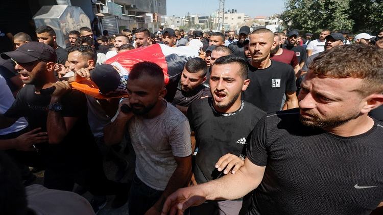 Four killed in Israeli raid in Jenin