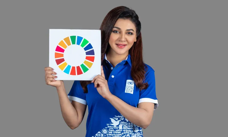 ফের ইউএনডিপির শুভেচ্ছা দূত হলেন জয়া আহসান