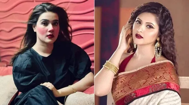 মাহির মা হওয়ার খবর শুনে যা বললেন পরীমনি