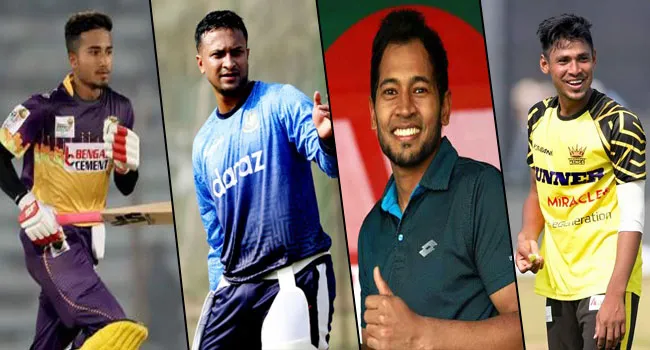 বিপিএলের প্লে-অফের লড়াই আজ