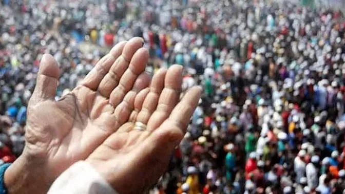 আখেরি মোনাজাতে আজ শেষ হচ্ছে বিশ্ব ইজতেমা